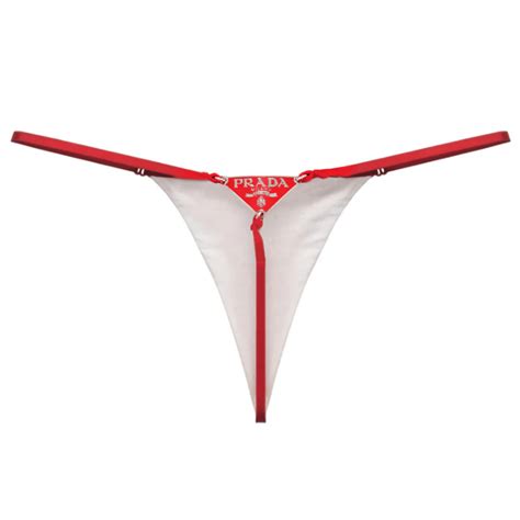 prada pyjama|prada thong underwear.